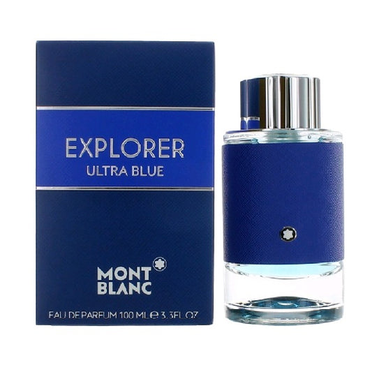 EXPLORER ULTRA BLUE HOMBRE 100ML EDP MONT BLANC