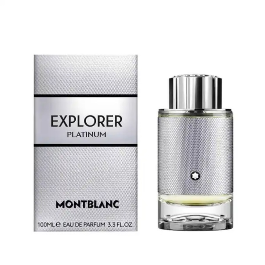 EXPLORER PLATINUM HOMBRE 100ML EDP MONT BLANC