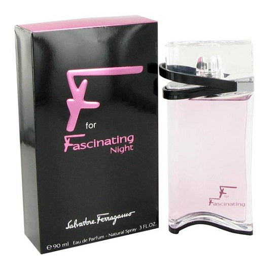 F FASCINATING NIGHT MUJER 90ML EDP SALVATORE FERRAGAMO