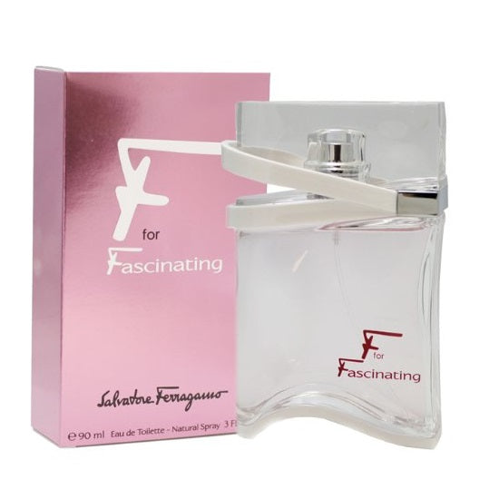 F FOR FASCINATING MUJER 90ML EDP SALVATORE FERRAGAMO