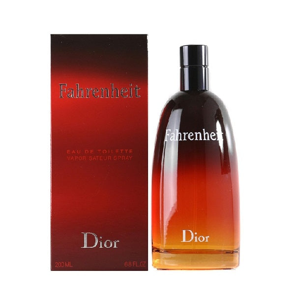 FAHRENHEIT HOMBRE 200ML EDT DIOR