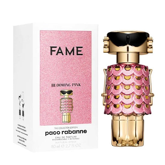 FAME BLOOMING PINK MUJER 80ML EDP PACO RABBANE