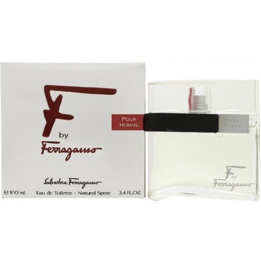 F HOMBRE 100ML EDT SALVATORE FERRAGAMO