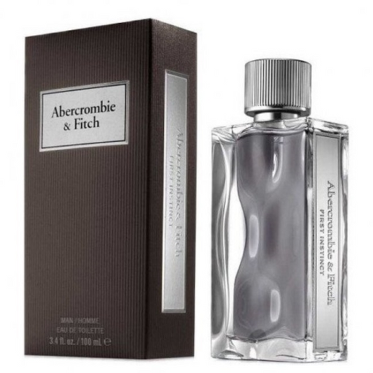 FIRST INSTINCT HOMBRE 100ML EDT ABERCROMBIE