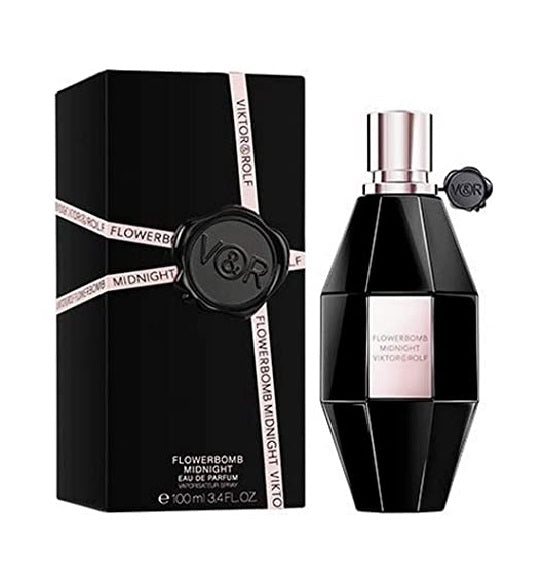 FLOWERBOMB MIDNIGHT MUJER 100ML EDP VIKTOR & ROLF