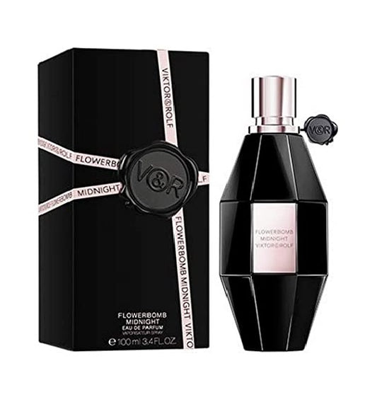 FLOWERBOMB MIDNIGHT MUJER 100ML EDP VIKTOR & ROLF