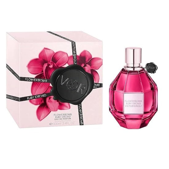 FLOWERBOMB RUBY ORCHID MUJER 100ML EDP VIKTOR AND ROLF