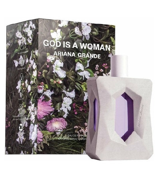 GOD IS A WOMAN MUJER 100ML EDP ARIANA GRANDE