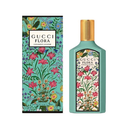 GUCCI FLORA GORGEOUS JASMINE MUJER 100ML EDP GUCCI