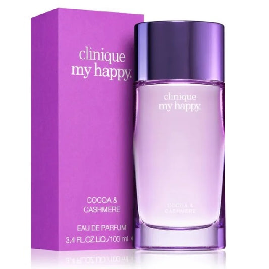 HAPPY COCOA & CASHMERE MUJER 100ML EDP CLINIQUE