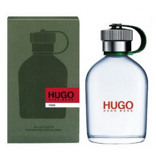 HUGO CANTIMPLORA HOMBRE 200ML EDT HUGO BOSS