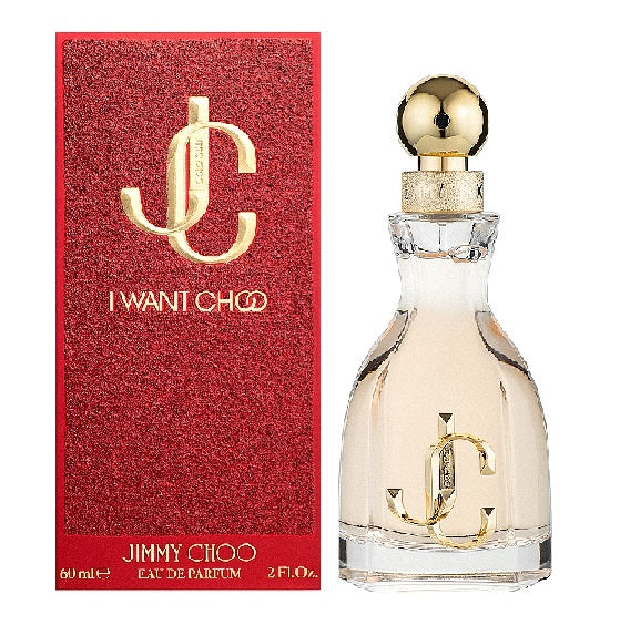 I WANT CHOO MUJER 100ML EDP JIMMY CHOO