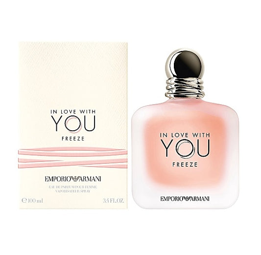 IN LOVE WITH YOU FREEZE MUJER 100ML EDP ARMANI