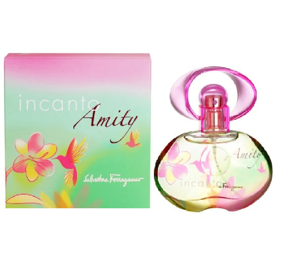 INCANTO AMITY MUJER 100ML EDT SALVATORE FERRAGAMO