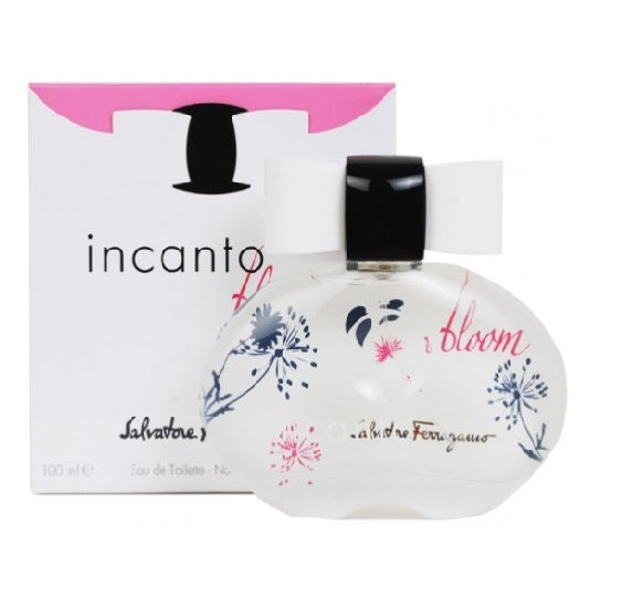 INCANTO BLOOM MUJER 100ML EDT SALVATORE FERRAGAMO