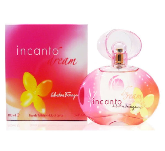 INCANTO DREAM MUJER 100ML EDT SALVATORE FERRAGAMO