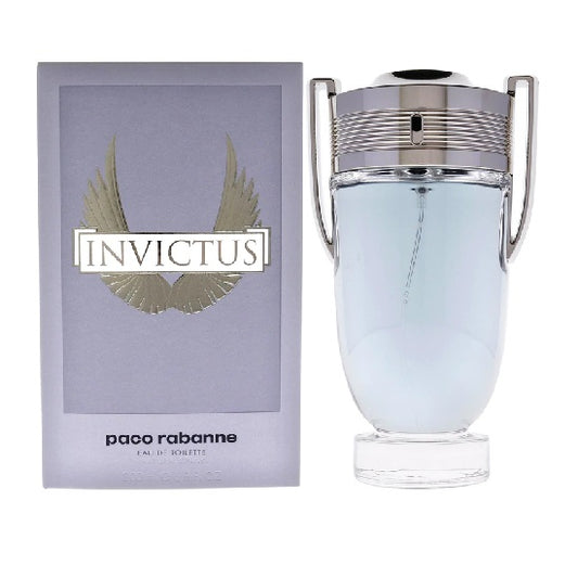 INVICTUS HOMBRE 200ML EDT PACO RABANNE