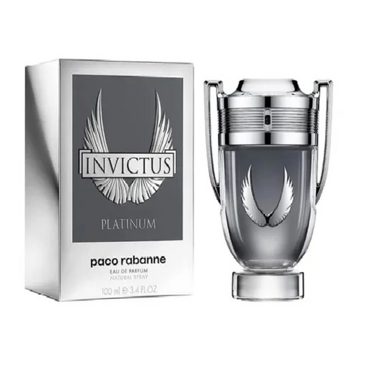 INVICTUS PLATINUM HOMBRE 100ML EDP PACO RABANNE