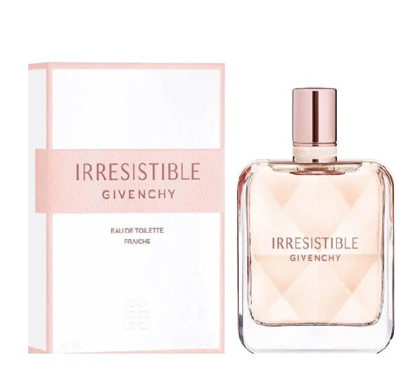 IRRESISTIBLE FRAICHE MUJER 80ML EDT GIVENCHY