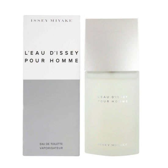 ISSEY MIYAKE HOMBRE 125ML EDT ISSEY MIYAKE