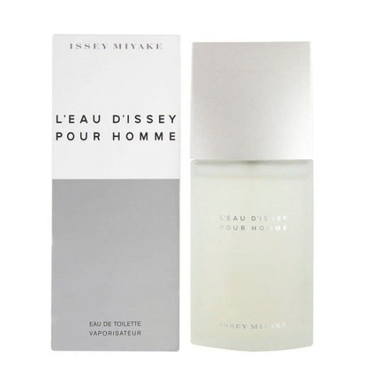 ISSEY MIYAKE HOMBRE 125ML EDT ISSEY MIYAKE