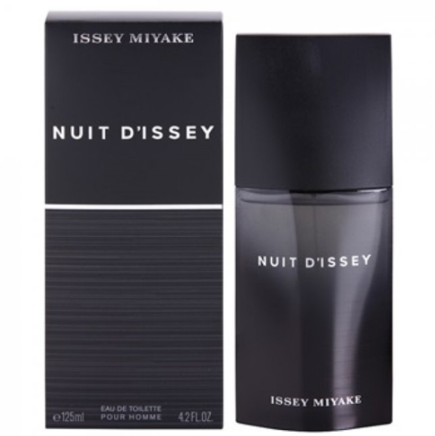 ISSEY MIYAKE NUIT HOMBRE 125ML EDT ISSEY MIYAKE