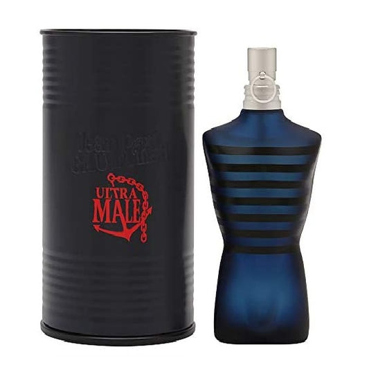 JEAN PAUL GAULTIER ULTRA MALE HOMBRE 125ML EDT JEAN PAUL GAULTIER