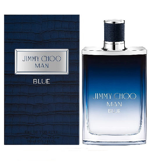 JIMMY CHOO BLUE HOMBRE 100ML EDT JIMMY CHOO