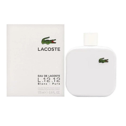 L12 BLANCO HOMBRE 175ML EDT LACOSTE