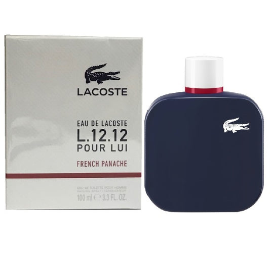 L12 FRENCH PANACHE HOMBRE 100ML EDT LACOSTE