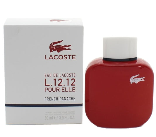 L12 FRENCH PANACHE MUJER 100ML EDT LACOSTE