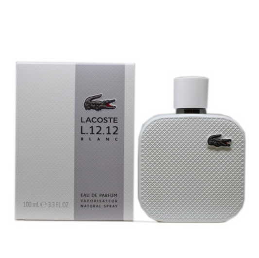 L12 BLANCO HOMBRE 100ML EDP LACOSTE