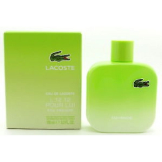 L12 FRAICHE VERDE HOMBRE 100ML EDT LACOSTE