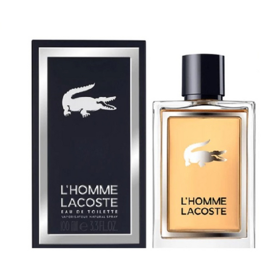 LACOSTE L HOMME HOMBRE 100ML EDT LACOSTE