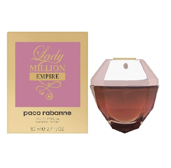 LADY MILLION EMPIRE MUJER 80ML EDP PACO RABANNE