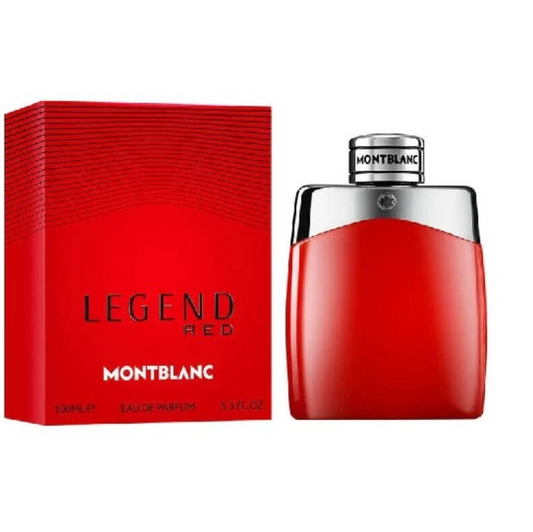 LEGEND RED HOMBRE 100ML EDP MONT BLANC