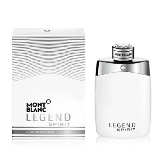 LEGEND SPIRIT HOMBRE 200ML EDT MONT BLANC