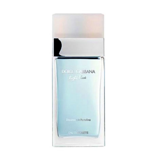 LIGHT BLUE DREAMING IN PORTOFINO MUJER 100ML EDT DOLCE & GABBANA