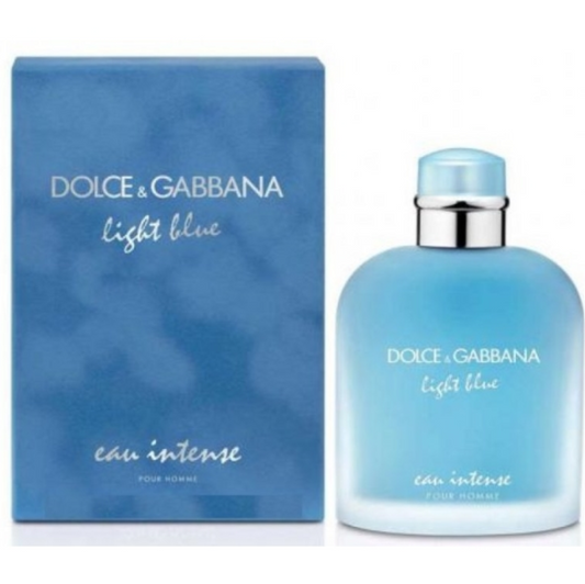 LIGHT BLUE INTENSE 200ML HOMBRE DOLCE & GABBANA