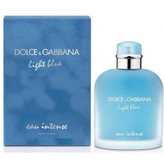 LIGHT BLUE INTENSE HOMBRE 100ML EDP DOLCE & GABBANA