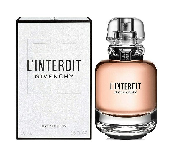 L INTERDIT PERFUME MUJER 80ML GIVENCHY