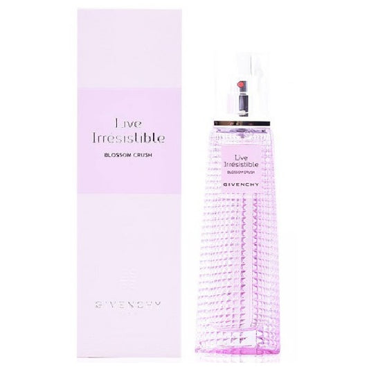 LIVE IRRESISTIBLE BLOSSOM CRUSH MUJER 75ML EDT GIVENCHY