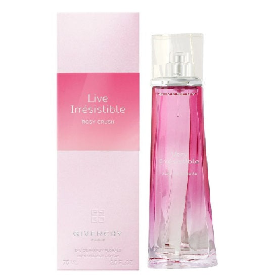 LIVE IRRESISTIBLE ROSY CRUSH MUJER 75MLEDP GIVENCHY