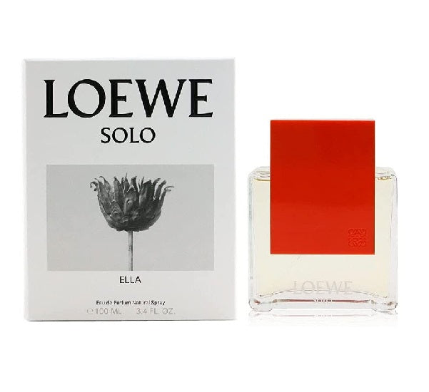 LOEWE SOLO ELLA MUJER 100ML EDP LOEWE