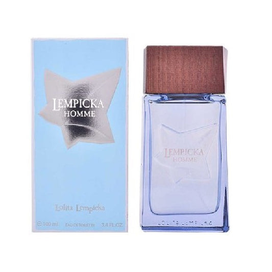 LEMPICKA HOMME 100ML EDT LOLITA LEMPICKA