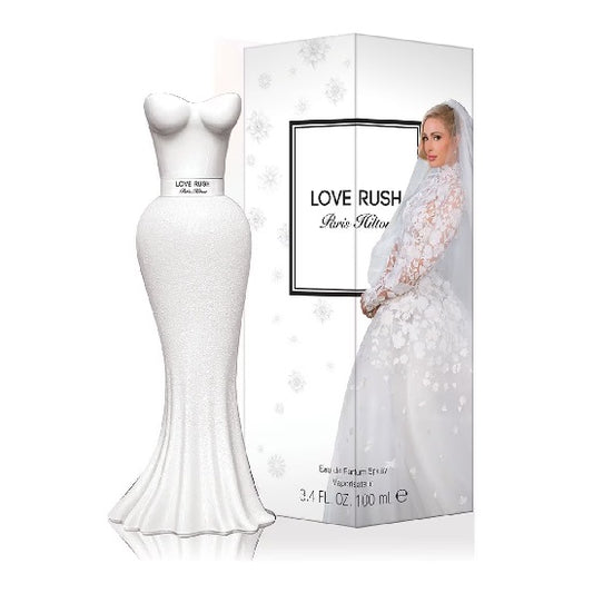 LOVE RUSH MUJER 100ML EDP PARIS HILTON