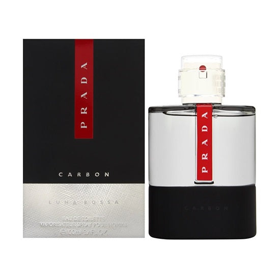 LUNA ROSSA CARBON HOMBRE 100ML EDT