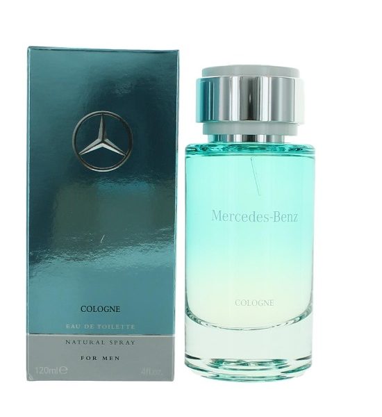 MERCEDES BENZ COLOGNE HOMBRE 120ML MERCEDES BENZ