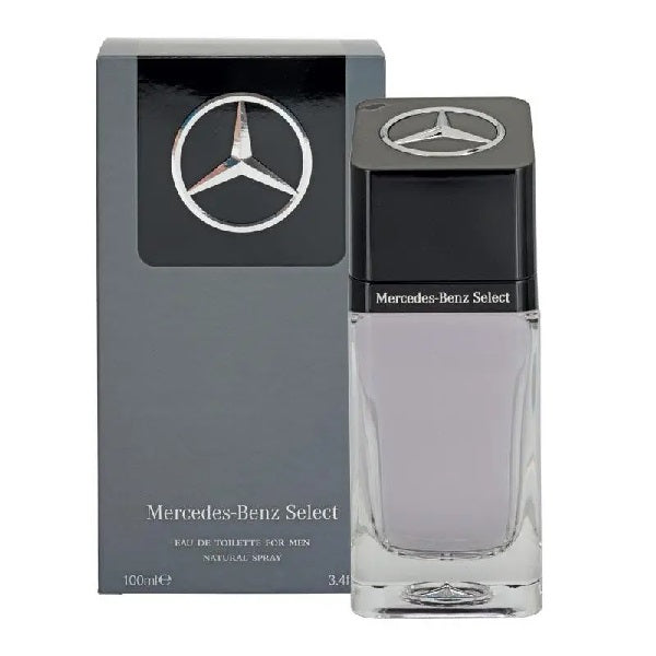 MERCEDES BENZ SELECT NIGHT HOMBRE 100ML EDT MERCEDES BENZ