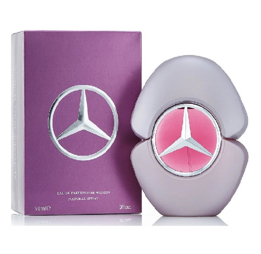 MERCEDES BENZ WOMAN by Mercedes Benz